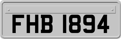 FHB1894