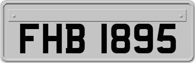 FHB1895