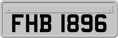 FHB1896