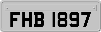 FHB1897