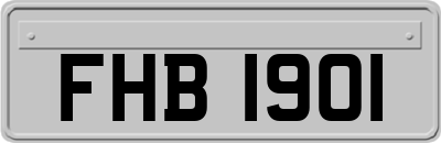FHB1901