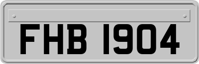 FHB1904