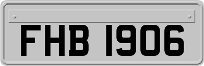 FHB1906