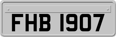 FHB1907