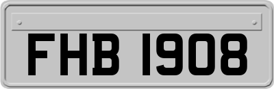FHB1908