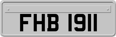 FHB1911