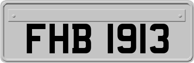 FHB1913