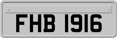 FHB1916