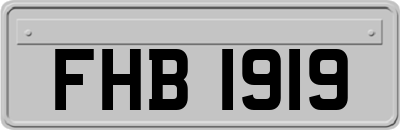 FHB1919