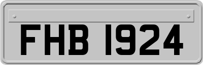 FHB1924