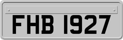 FHB1927