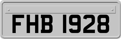 FHB1928