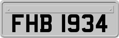 FHB1934