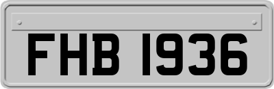 FHB1936