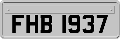 FHB1937