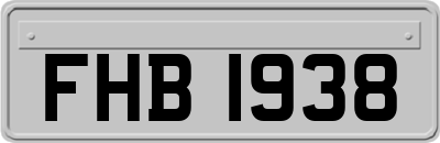 FHB1938