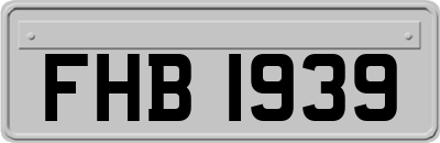 FHB1939