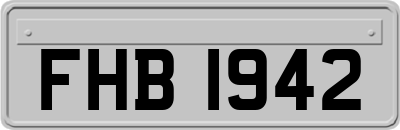 FHB1942