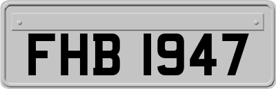 FHB1947