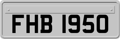FHB1950