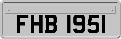 FHB1951