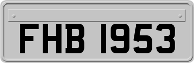 FHB1953