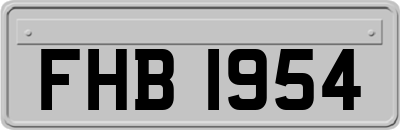 FHB1954