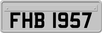 FHB1957