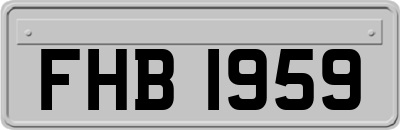 FHB1959