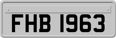 FHB1963
