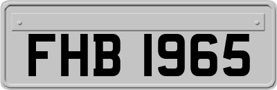 FHB1965