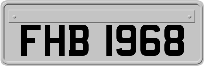 FHB1968