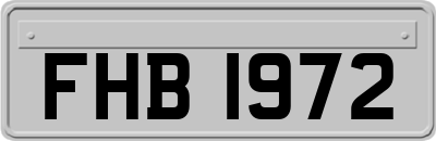 FHB1972