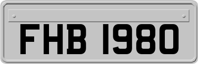 FHB1980