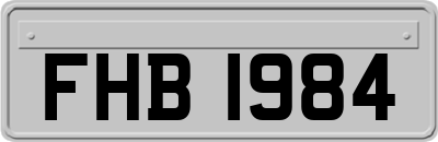 FHB1984