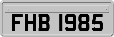FHB1985