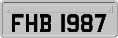 FHB1987