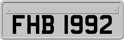 FHB1992