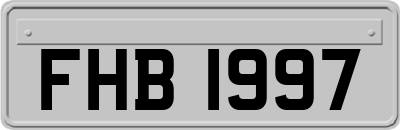 FHB1997