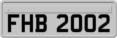 FHB2002