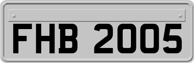 FHB2005