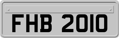 FHB2010