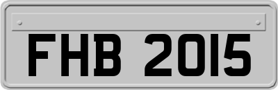 FHB2015