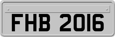 FHB2016
