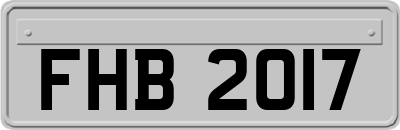 FHB2017