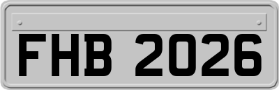 FHB2026