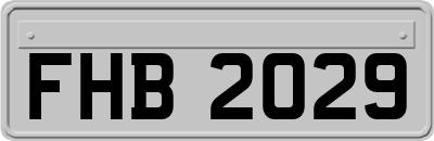 FHB2029