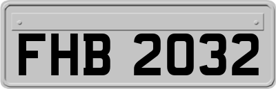 FHB2032