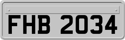 FHB2034