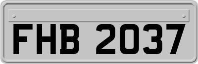 FHB2037